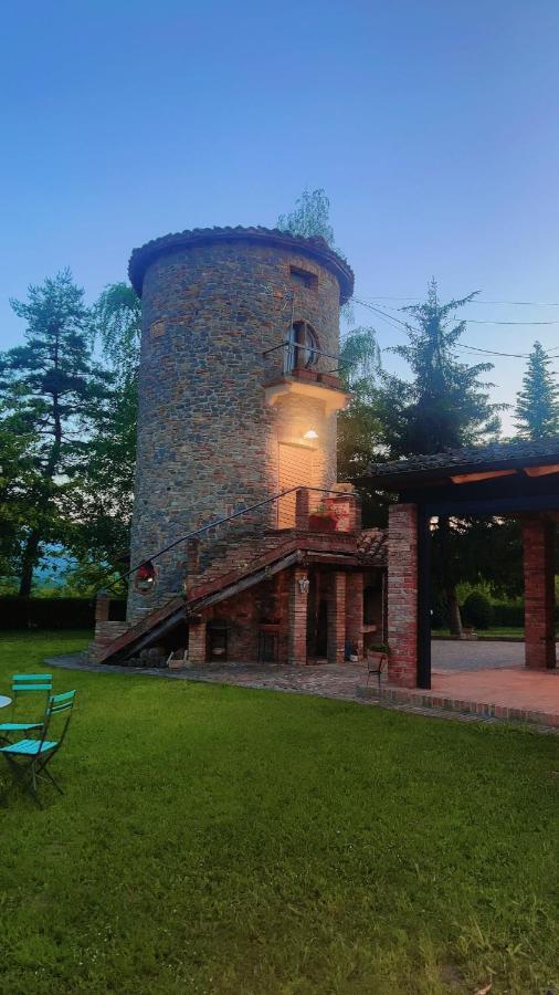 Villa Montegenco Comunanza Exterior photo