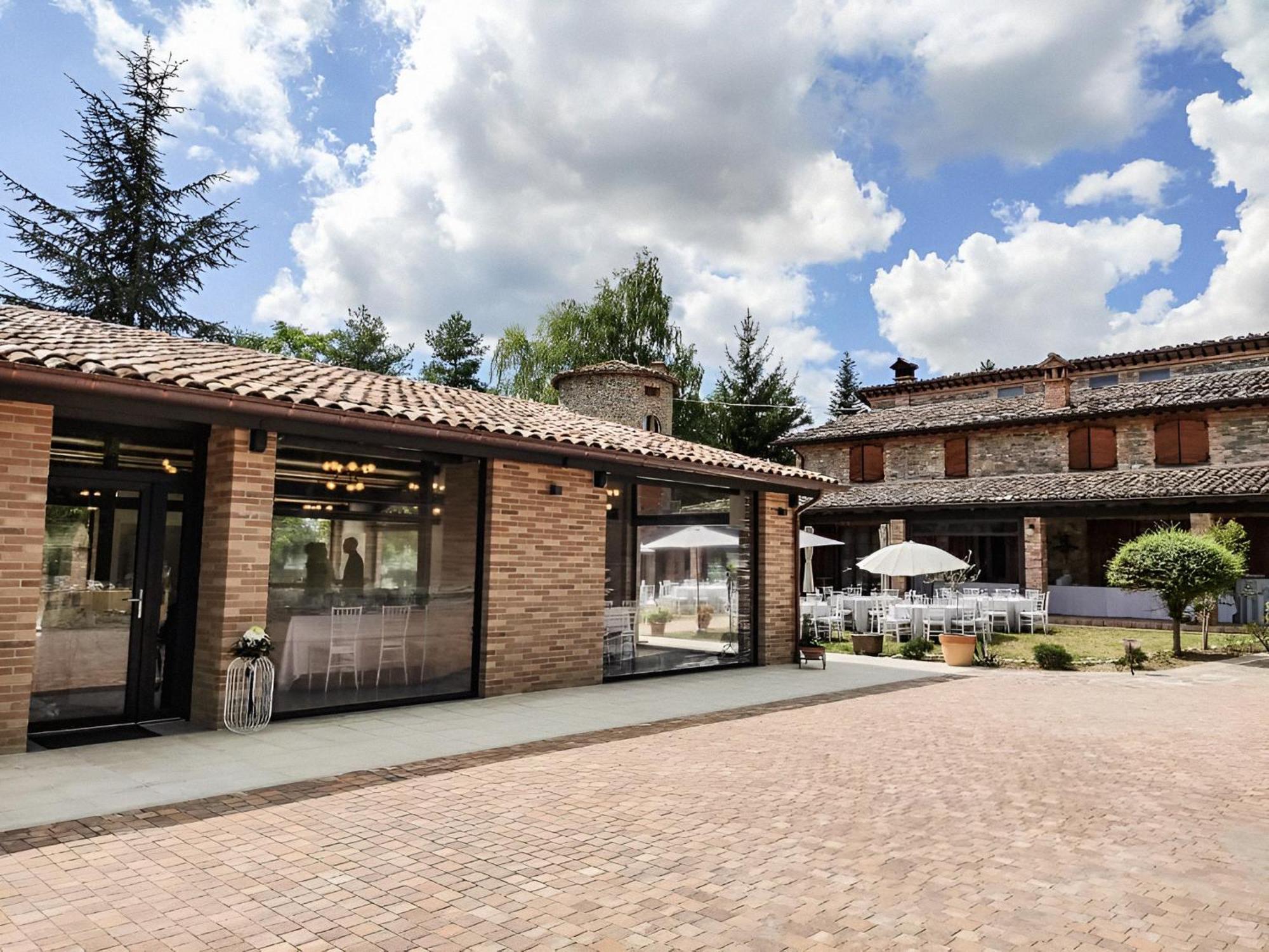 Villa Montegenco Comunanza Exterior photo